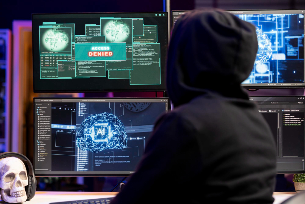 網路攻擊方式進化，駭客甚至開始利用官方通知搭配詐騙電話，藉此欺騙用戶提供驗證資訊。圖／Freepik