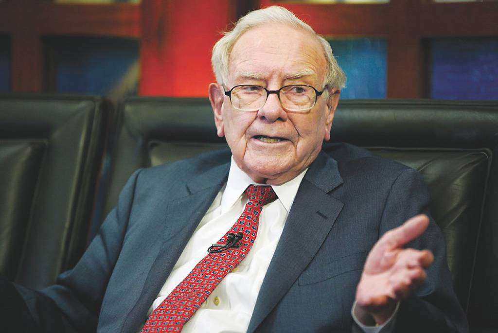 1萬美元變6億美元!巴菲特投資成績單有多狂?史上最強翻身術揭密