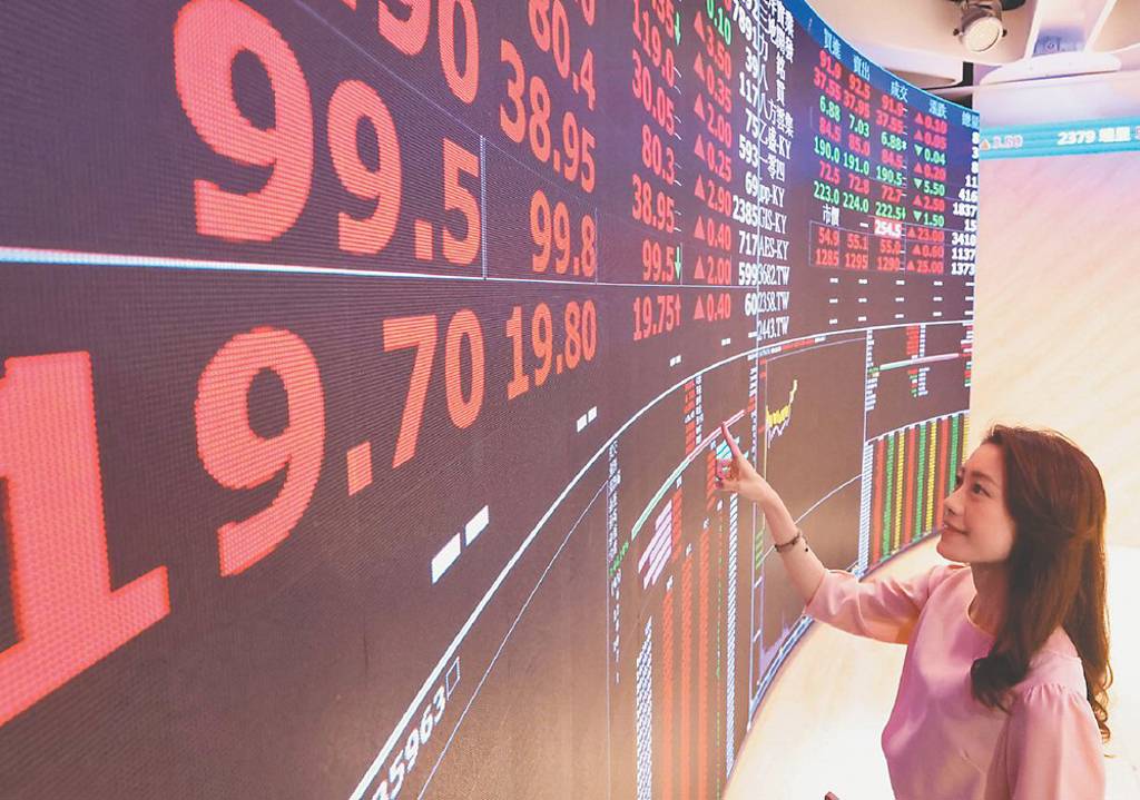 12大龍頭金控、券商投顧齊力挺 台股年底前還有高潮