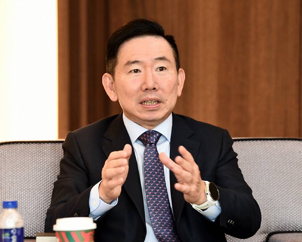 中信銀總經理楊銘祥專訪》首創AI信用卡秘書引領金融科技創新- 日報- 工商時報