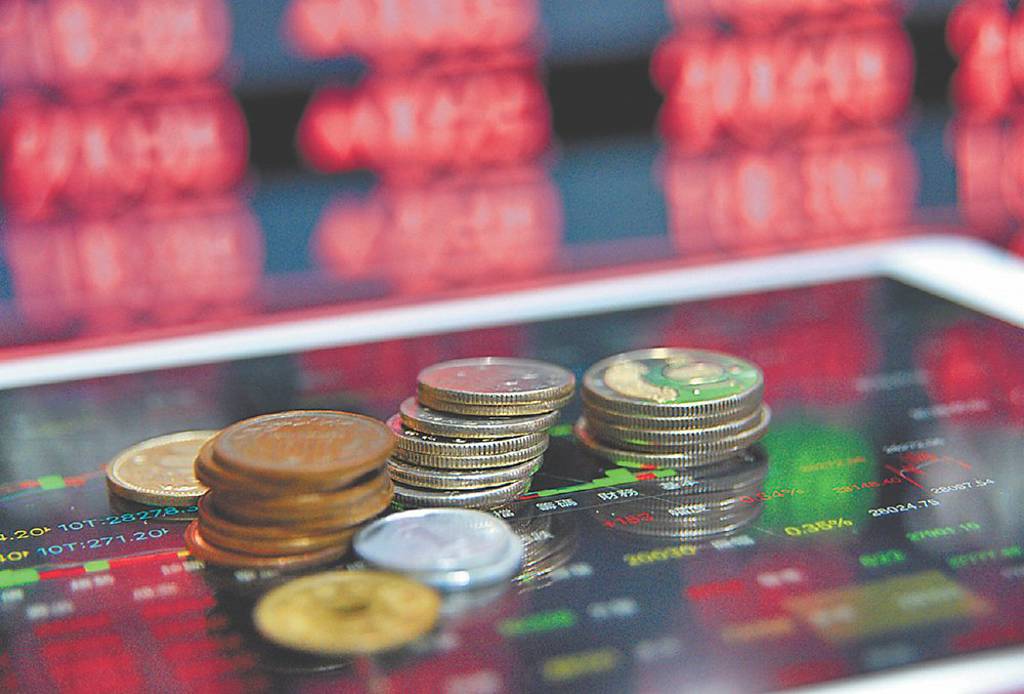 15檔三增三勢股 領軍衝