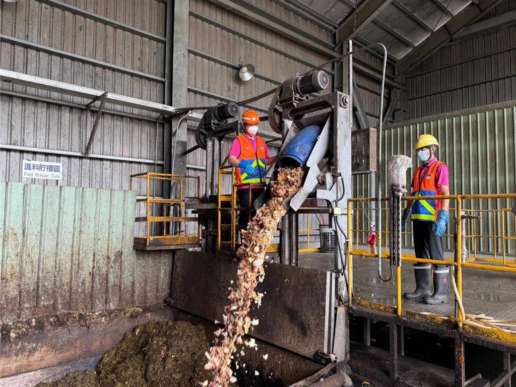 團膳業苦UDGE廚餘清運費破1.3萬元影響營養午餐