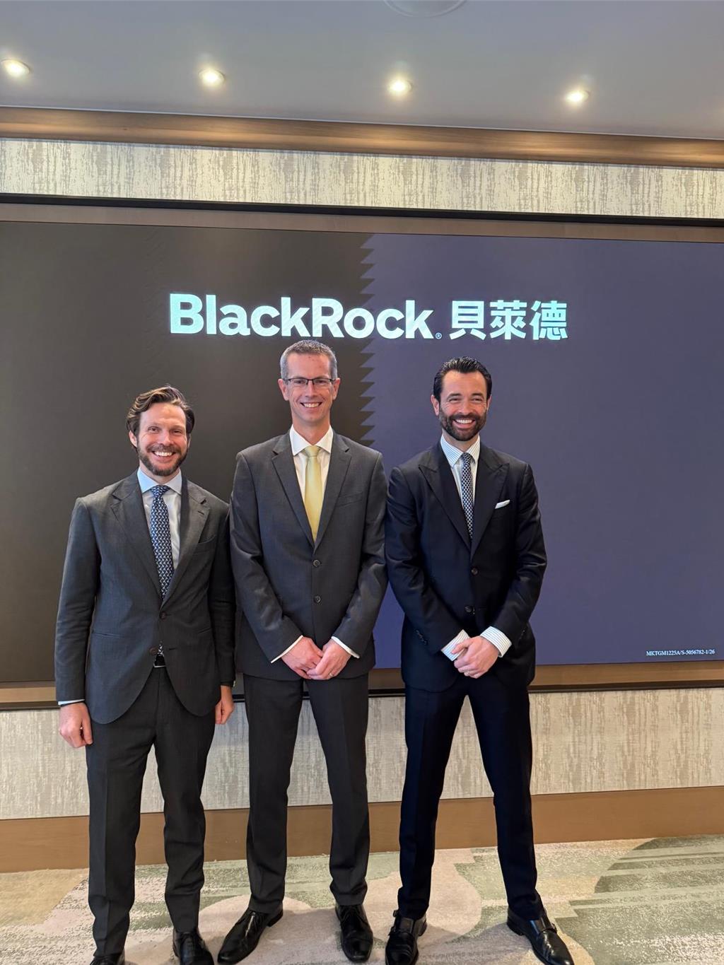 貝萊德：系統化投資非黑盒子核心在於人機協作- 金融- 工商時報