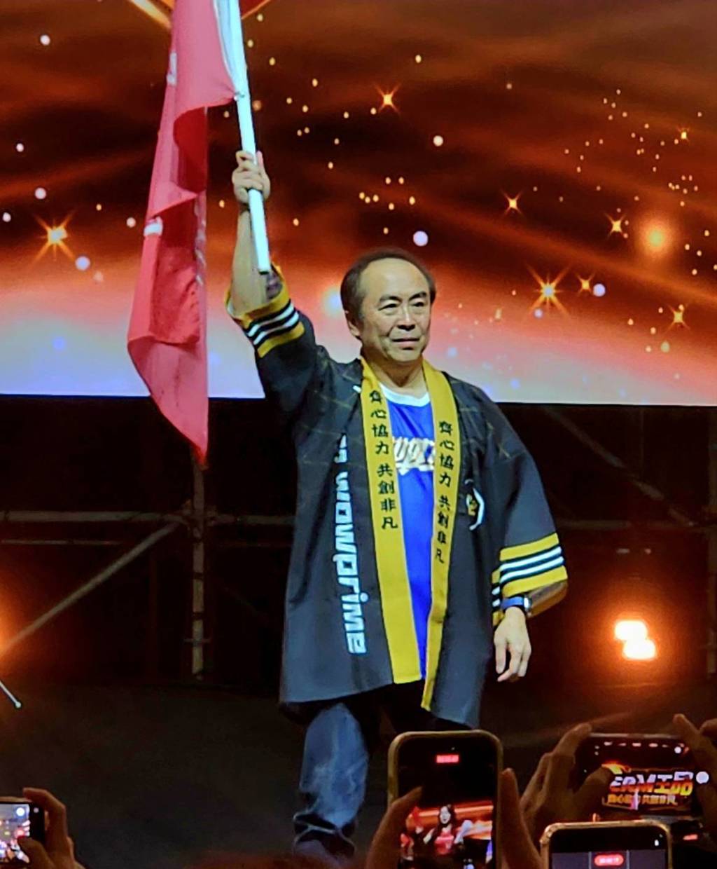 王品尾牙席開近千桌、李多慧熱血應援！集團豪發近千萬摸彩金抽亞洲線來回機票- 產業- 工商時報