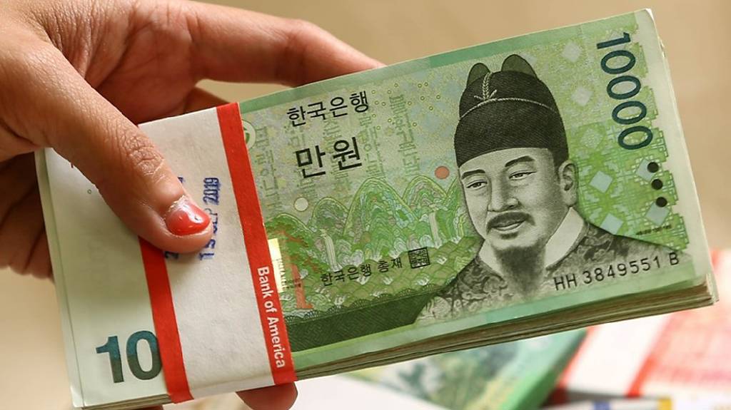 韓元17年來首度跌破1,500關卡 韓央行總裁召開緊急會議穩軍心