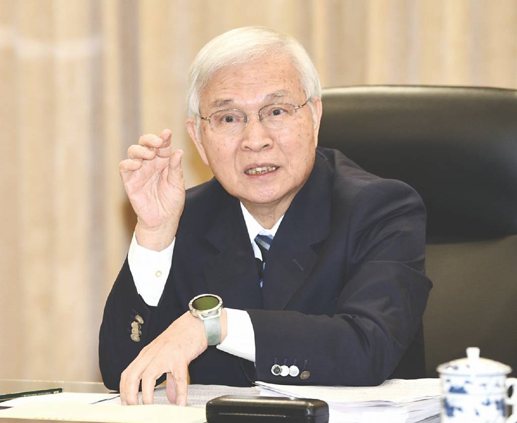 台灣今年經濟成長率 估創15年新高