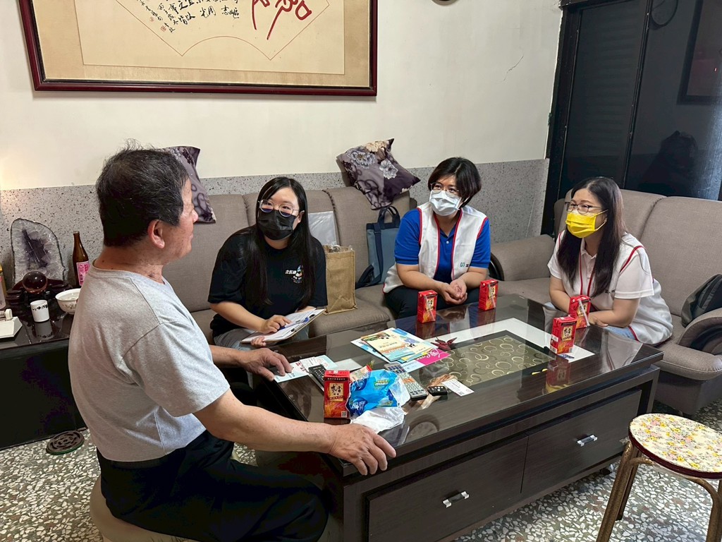 台灣癌症基金會攜手富邦人壽看見偏鄉銀髮癌友就醫交通困境- 商情- 工商時報