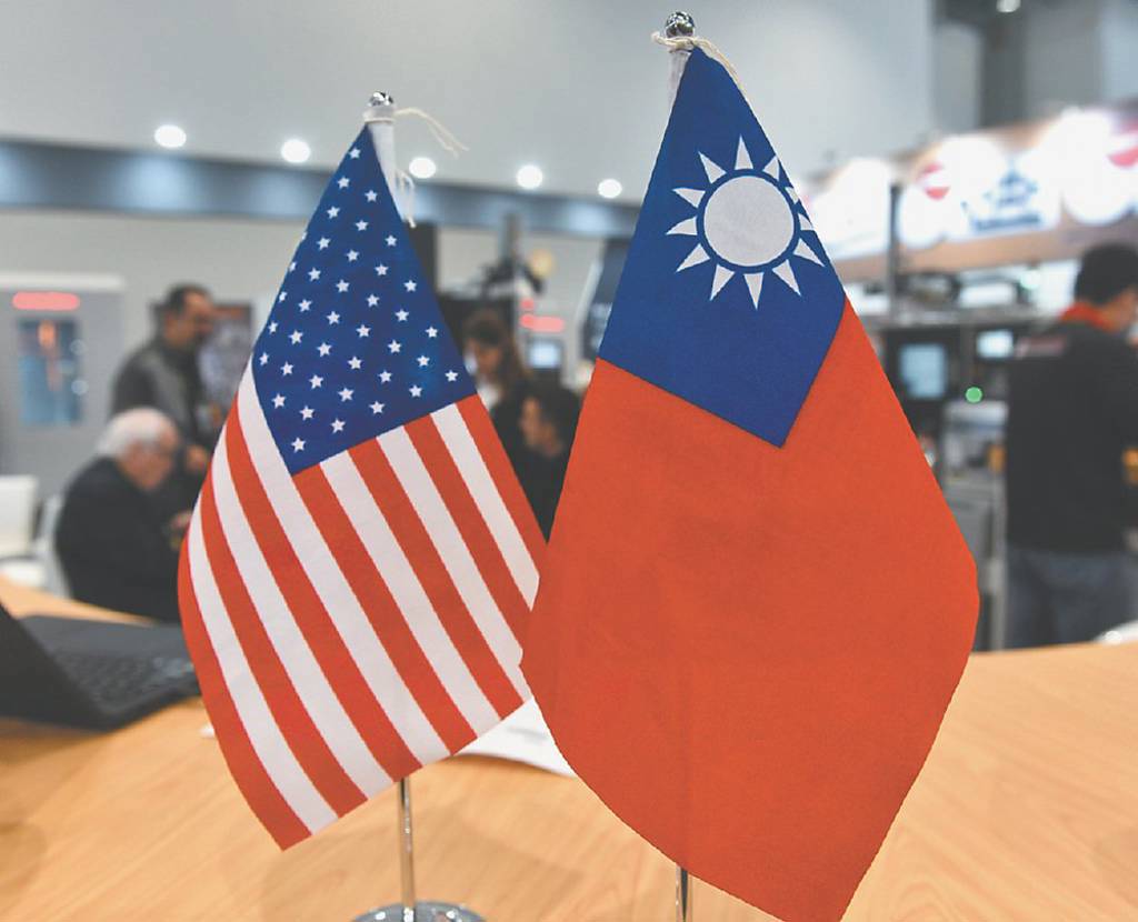 台美投資MOU和ART協定同送國 OTN:不存黑箱問題