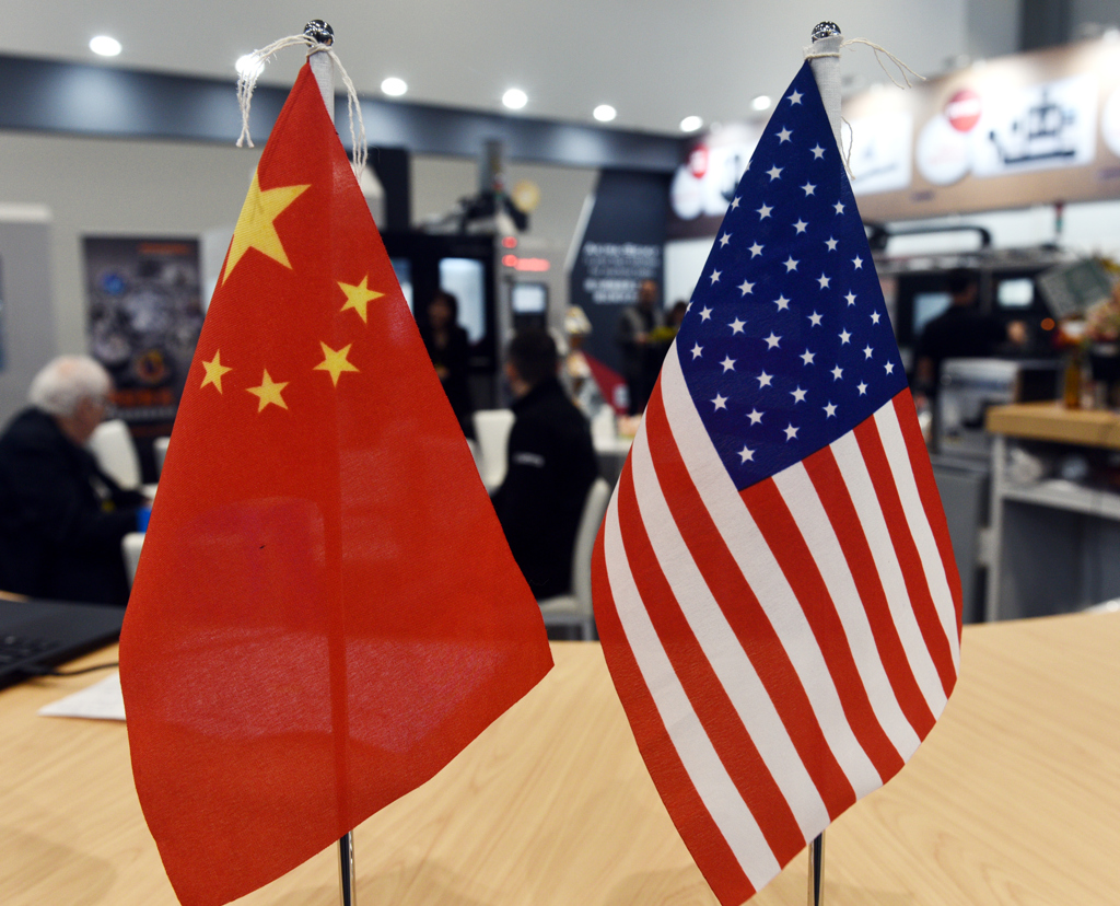 不滿對台軍售創新高！中國出手制裁20家美軍工企業華府回應了- 兩岸- 工商時報