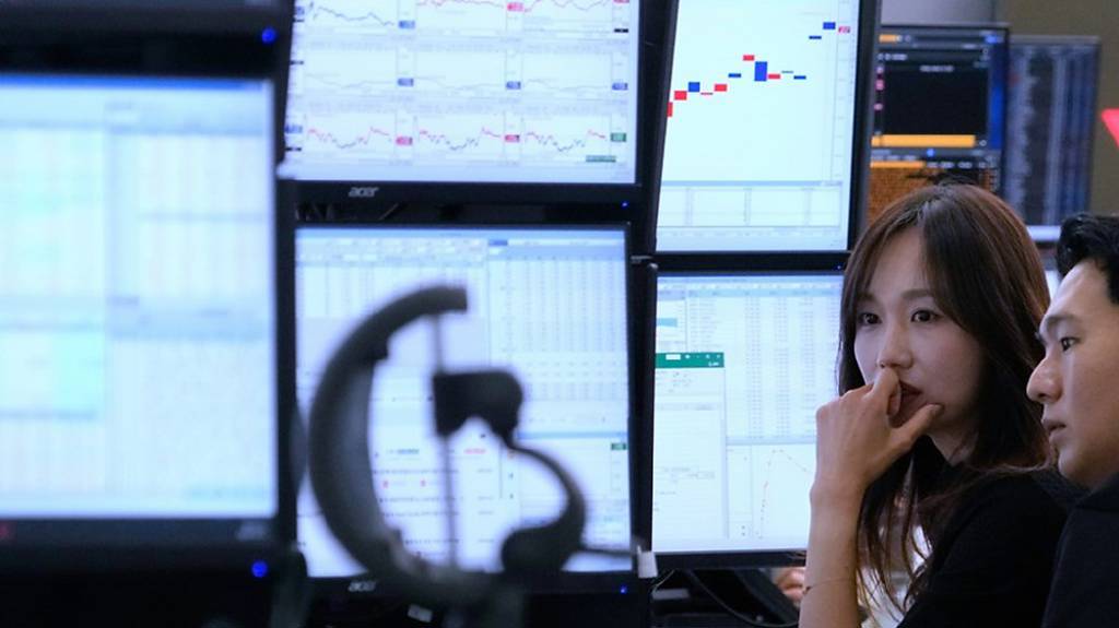 共軍圍島軍演 亞股警戒