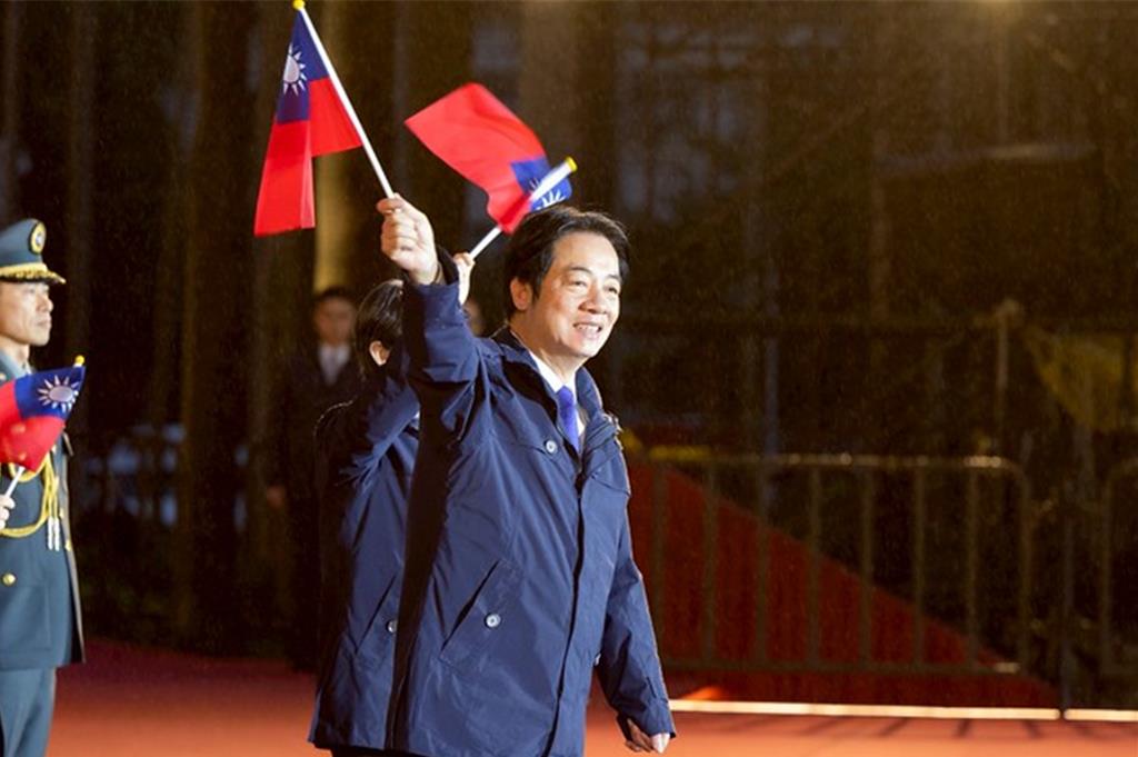 新年談話全文》邁向2026打造四大總目標 賴清德:不會因為政治僵局而裹足不前