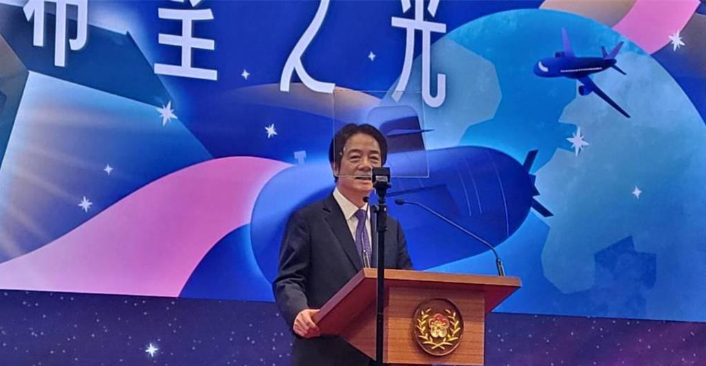 經濟表現亮眼 賴清德:去年經濟成長率估7.37%創15年新高