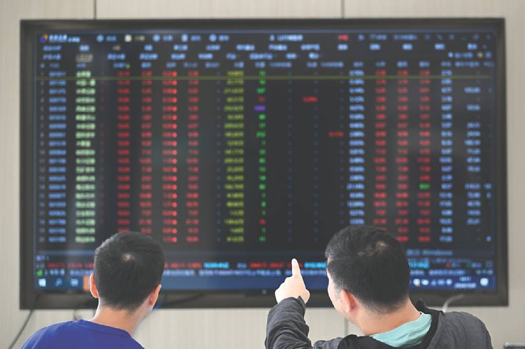 陸股亮麗封關 2025飆18%