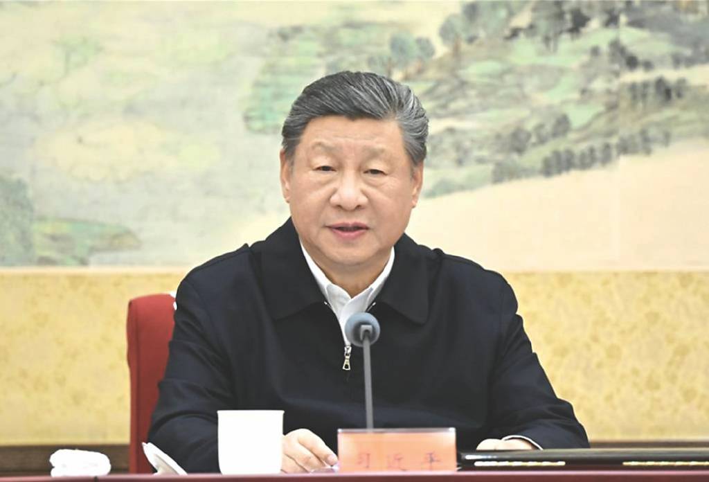 習近平:十五五時期 堅持擴大內需