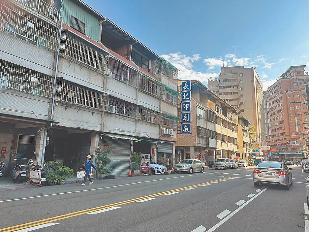 台中北區危老更新夯 建商卡位