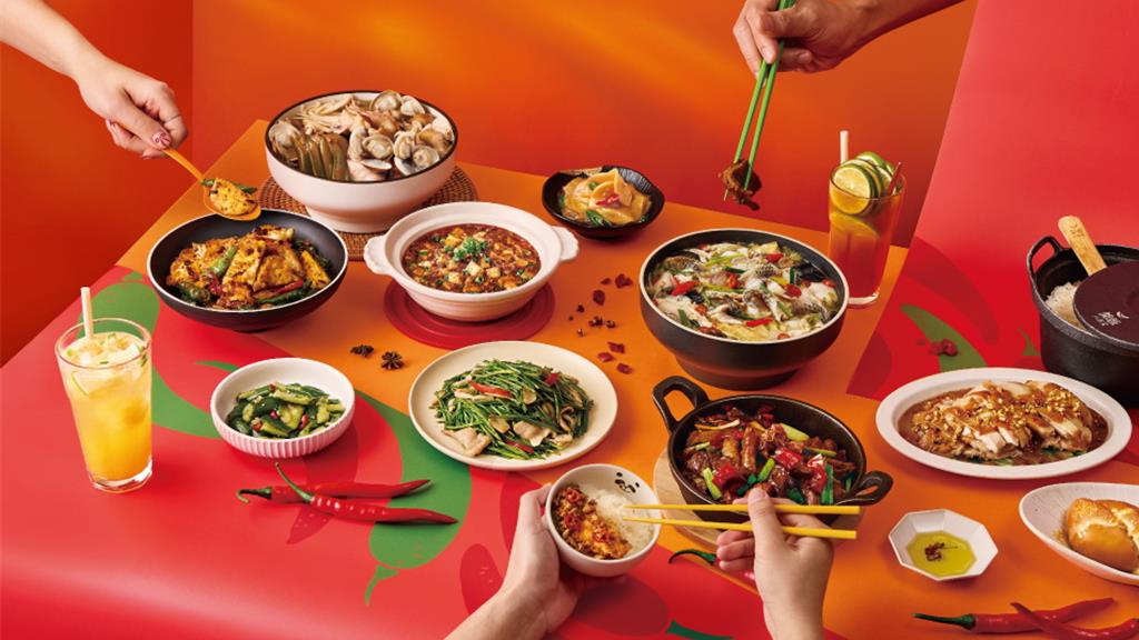 「開飯川食堂」台中廣三SOGO店1/3開幕 好禮3重送起跑