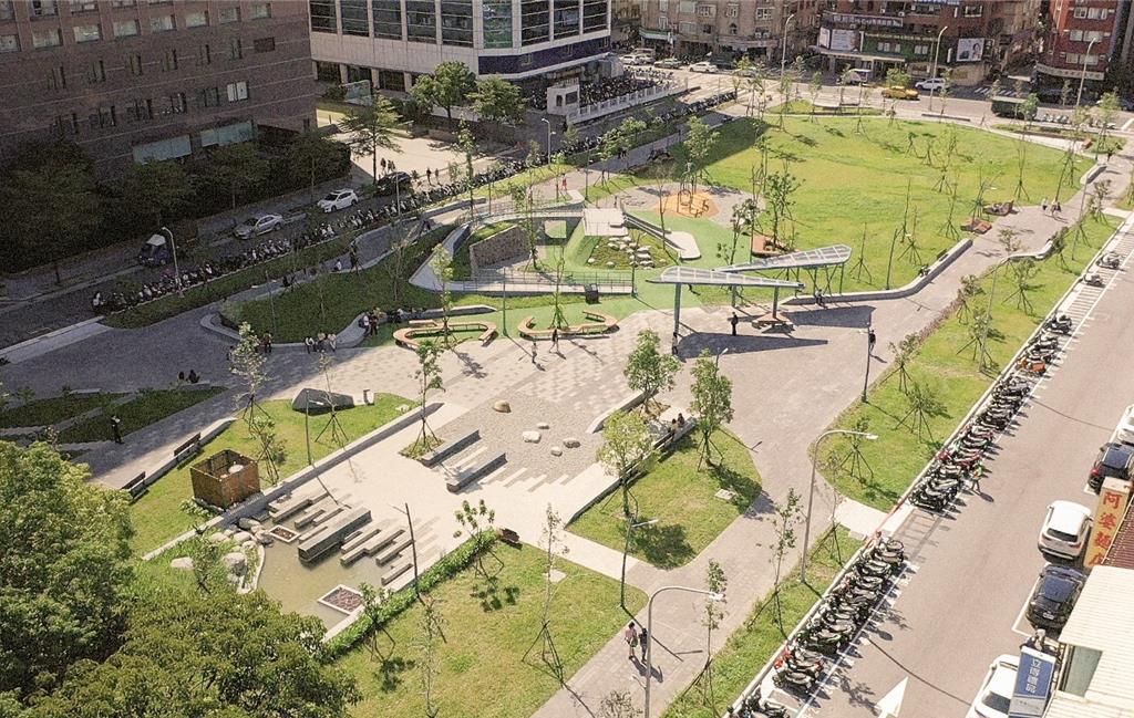 北市鄰里公園回歸區公所亂象多!里長盼回歸專業 蔣萬安給裁示