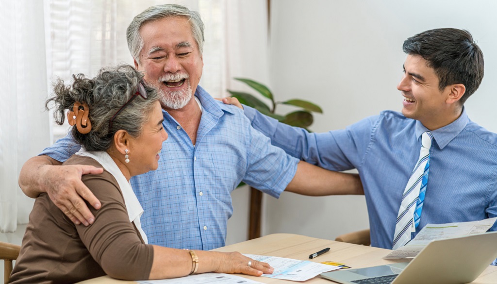 與長輩的投資概念衝突?兩邊都滿意的雙向溝通術