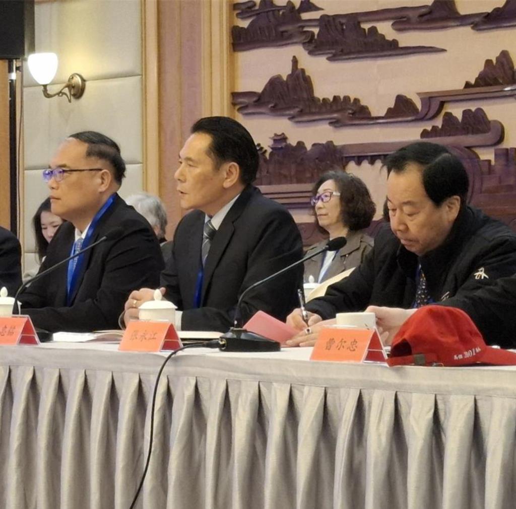 率團赴陸參加小三通25周年紀念活動 王忠銘提5項訴求