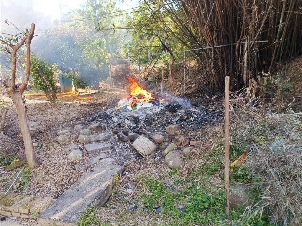 夜間燒垃圾陳情翻倍!苗栗啟用AI煙霧辨識重罰