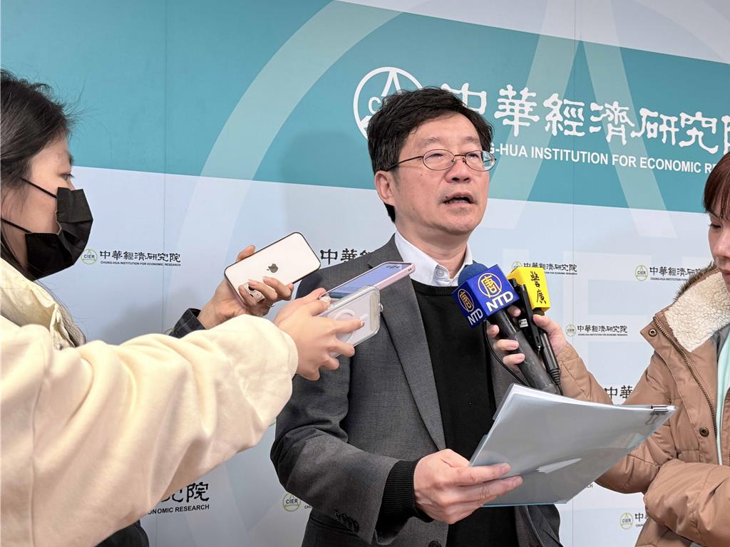 12月台灣PMI衝天炮 達一年半來最快擴張速度