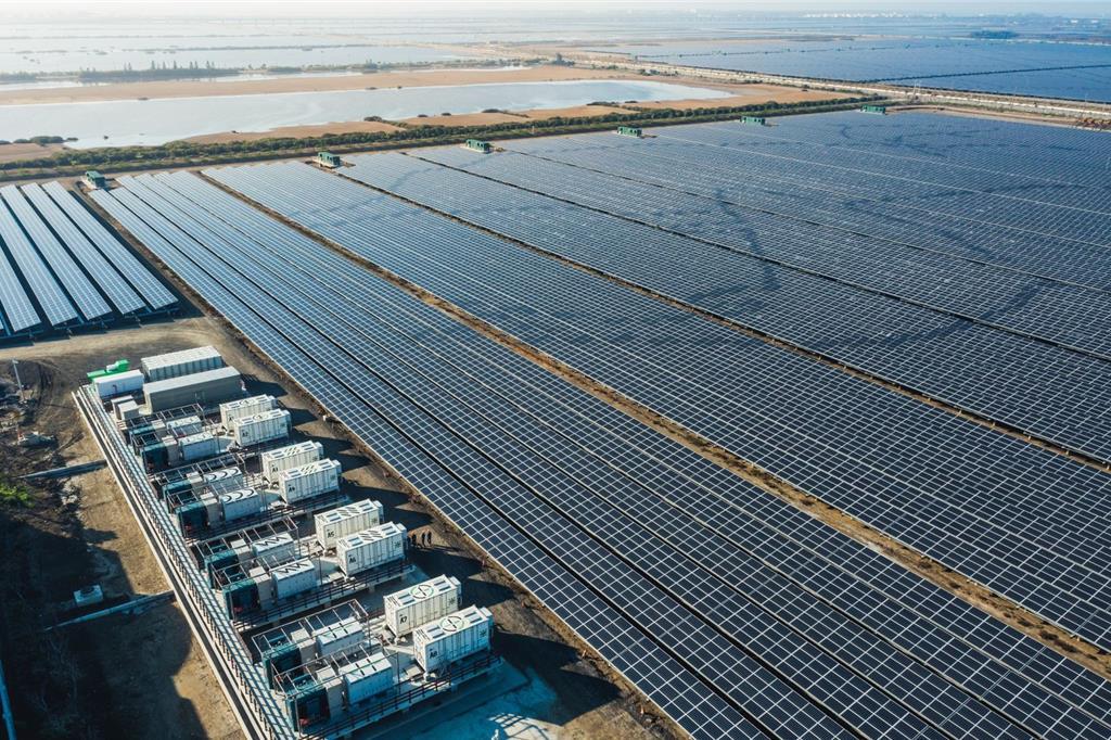 台電小額包裝綠電2026年改版 首推2個月極短商品供企業應急