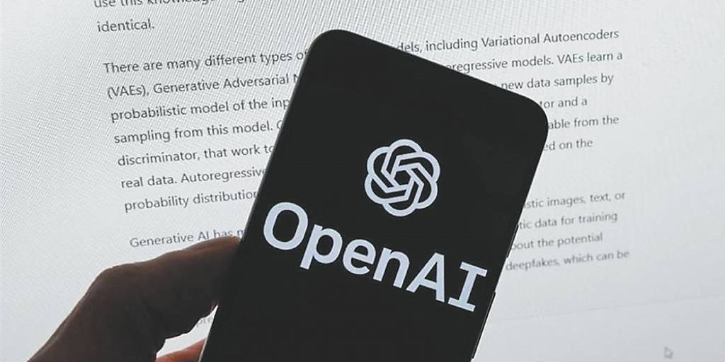 搶進消費電子市場 OpenAI加速優化語音模型