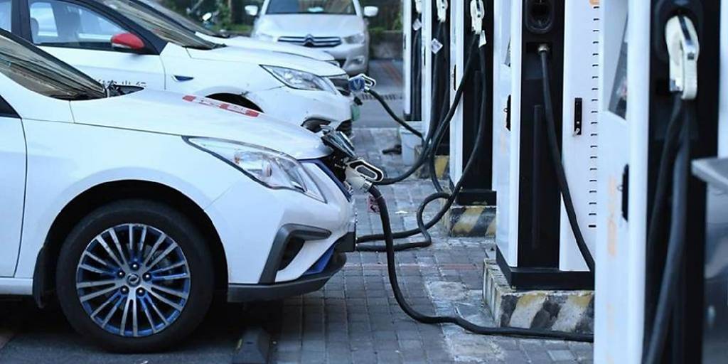 陸延續能源車補貼 台鏈發力