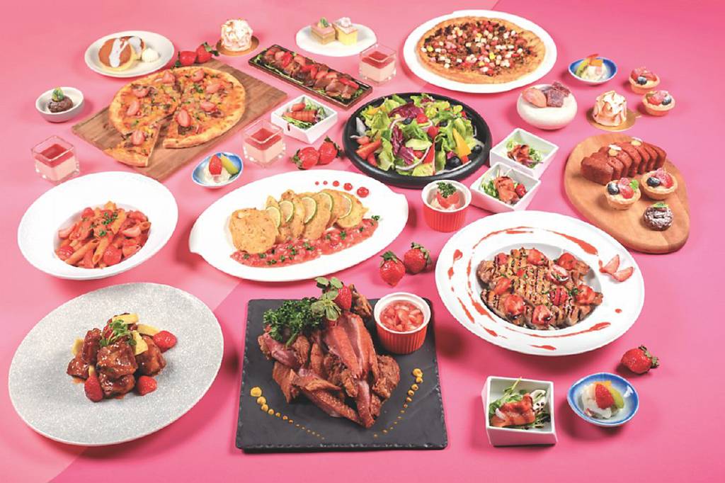 上帝為「她」創造的水果 草莓季開跑!