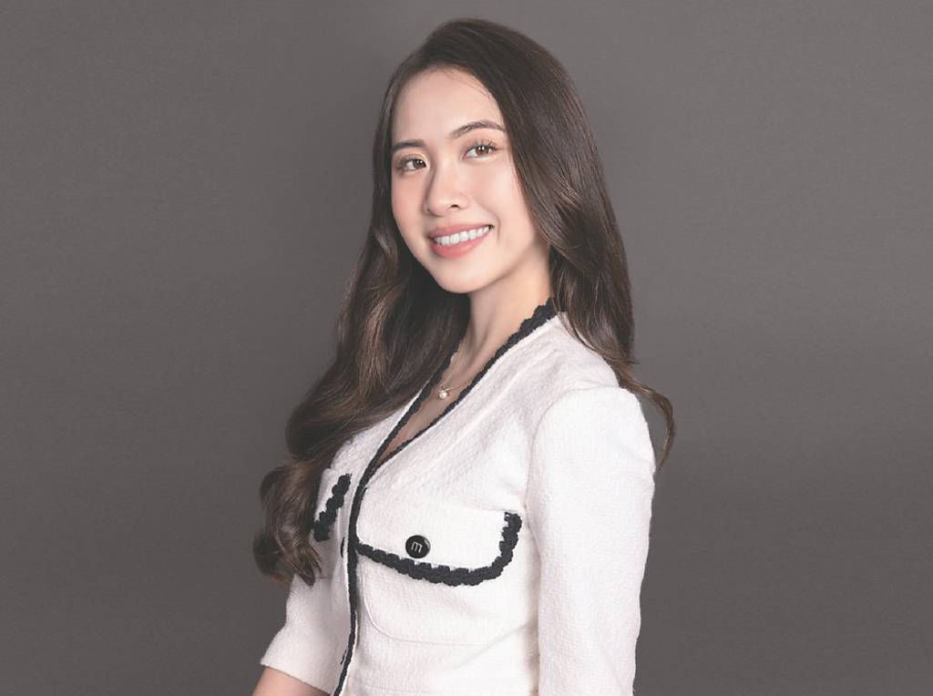 MH Commercial Brokers 商用與住宅不動產顧問文致懿 深耕房產 搭起台美品牌橋梁