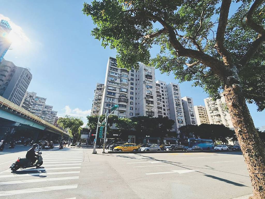 台北房市 民生復興 國宅總價親民