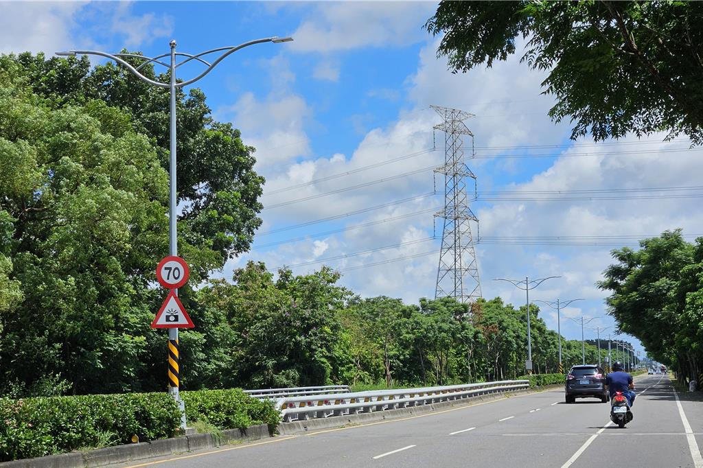 屏東36支測速照相地點全公開 南州到墾丁70公里僅6支