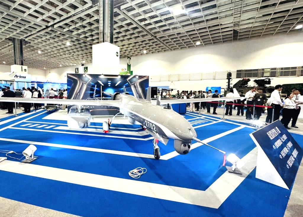 中科院攜手碳基科技 推動高速無人機研發