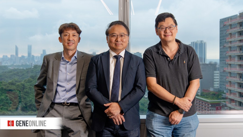 安立璽榮榮獲國家新創獎肯定 以證據導向打造免疫研發平台與國際合作實力