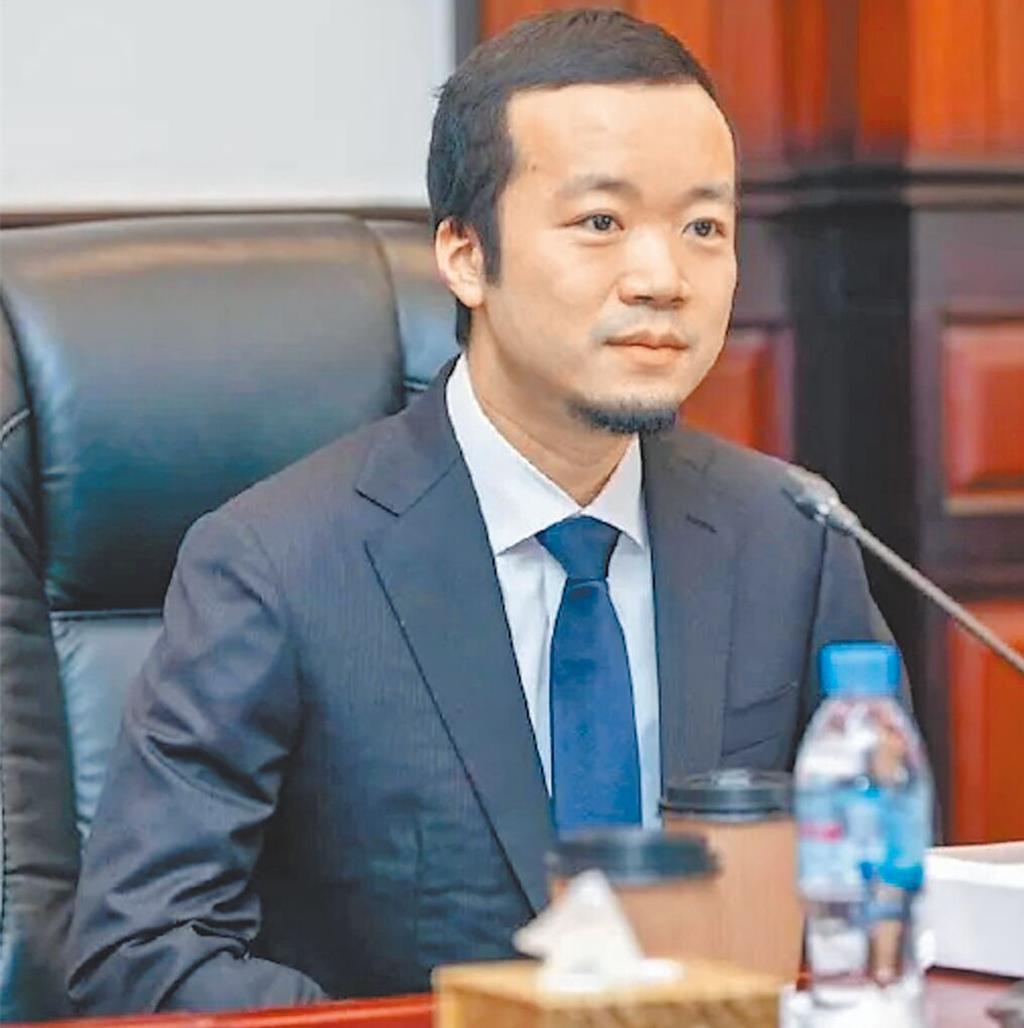 太子集團創始人陳志遭遣送回陸陸外交部最新回應- 兩岸- 工商時報