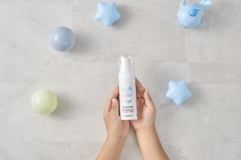 Yutakids聚焦親子日常保養 以防護思維回應濕熱氣候需求