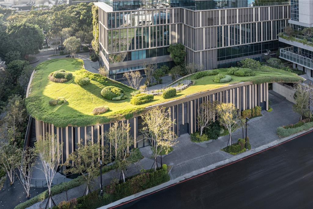 勤美術館入選Dezeen「2025年度十大博物館與藝廊」 讓世界看見台中藝文能量