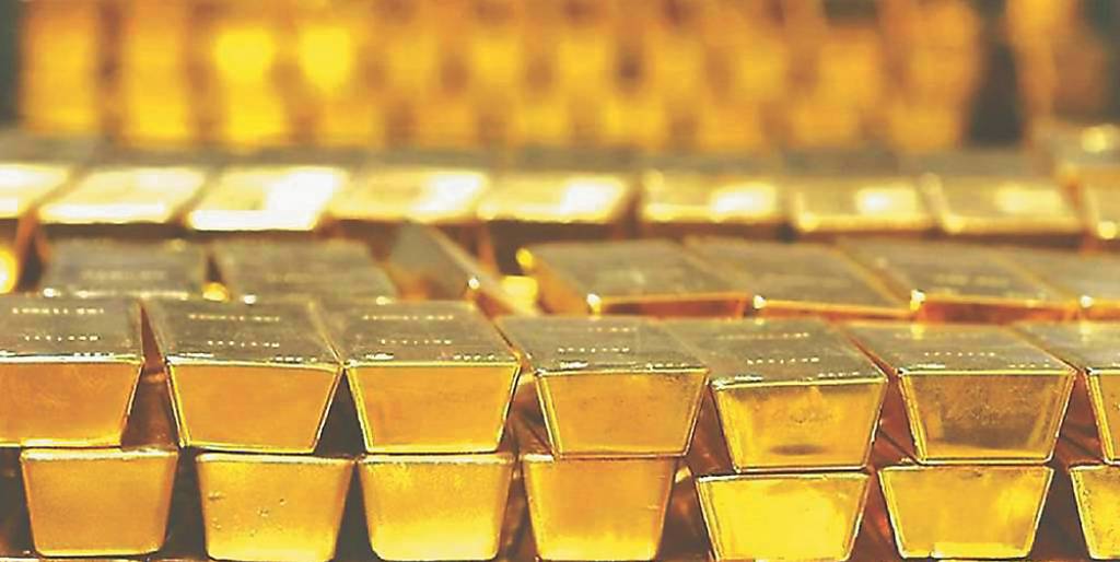 兩風險升高 金價上看5,500美元