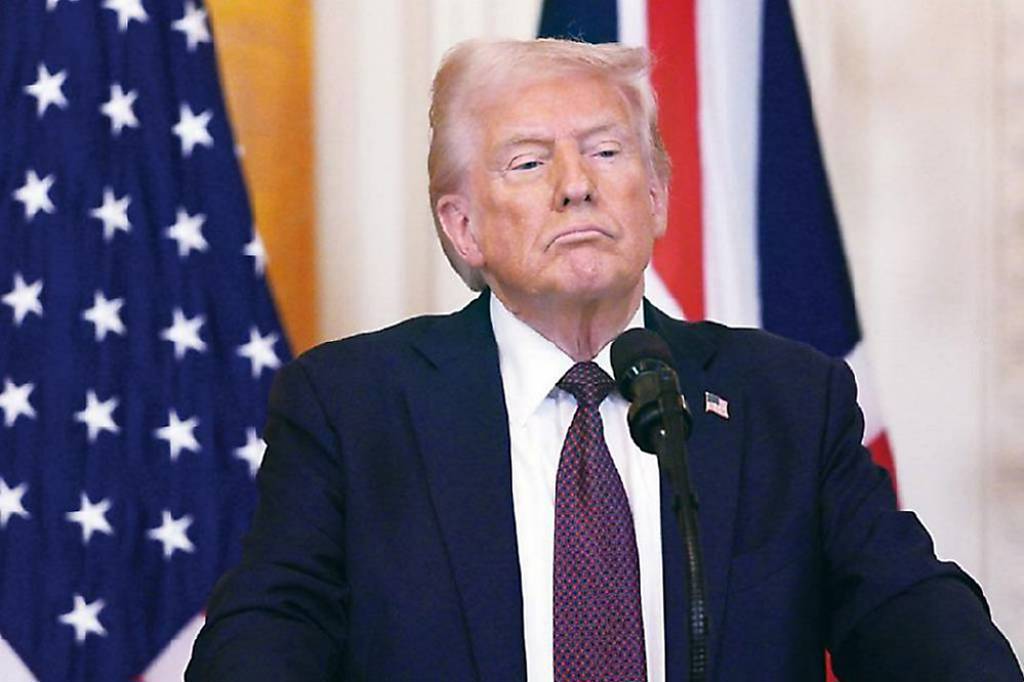 繞過Fed 川普調降2商品利率