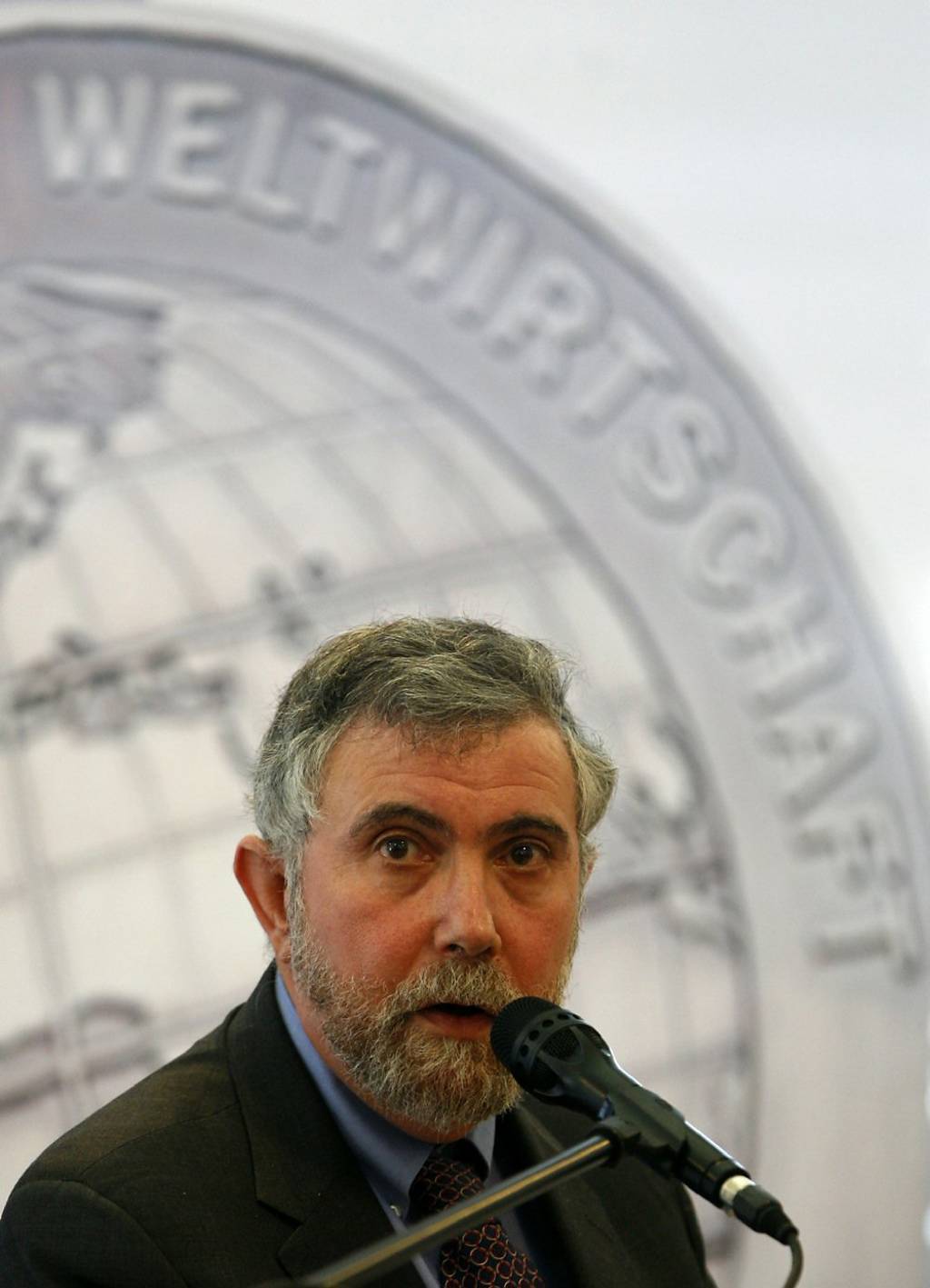 克魯曼轟川普:高估委國石油財富