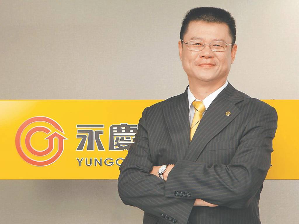 永慶房產集團業務總經理葉凌棋 實務最前線 前瞻房市一把手