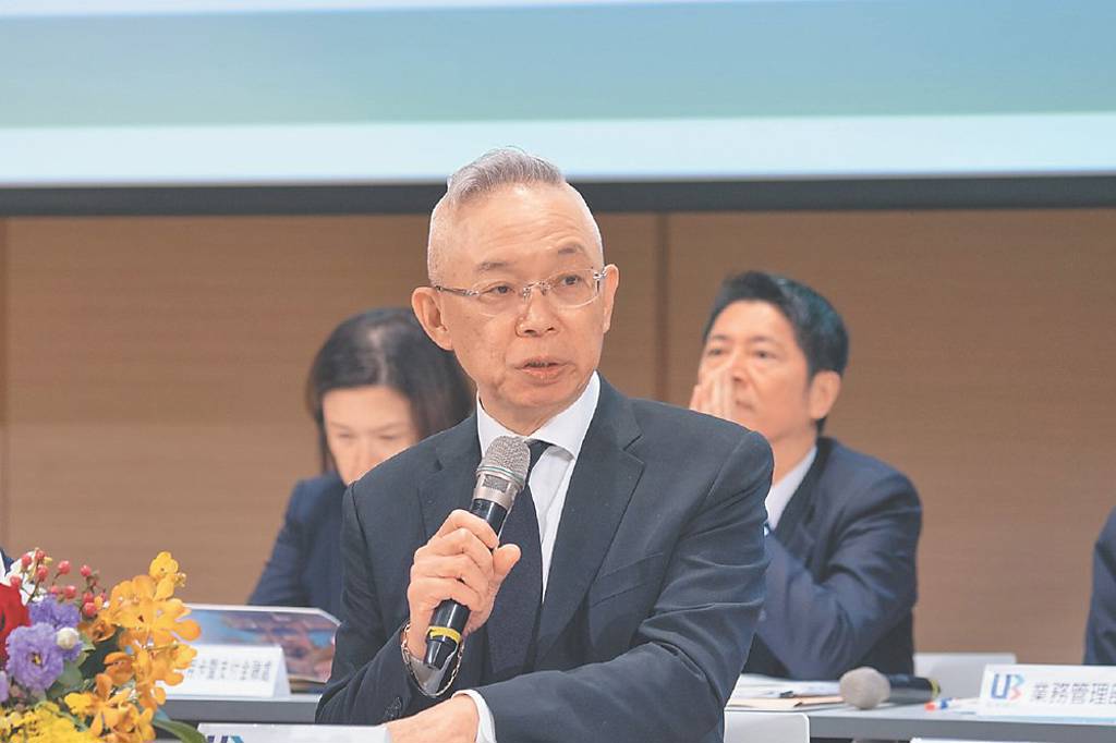 聯邦銀董事長林鴻聯:「不冒險,才是最大風險」