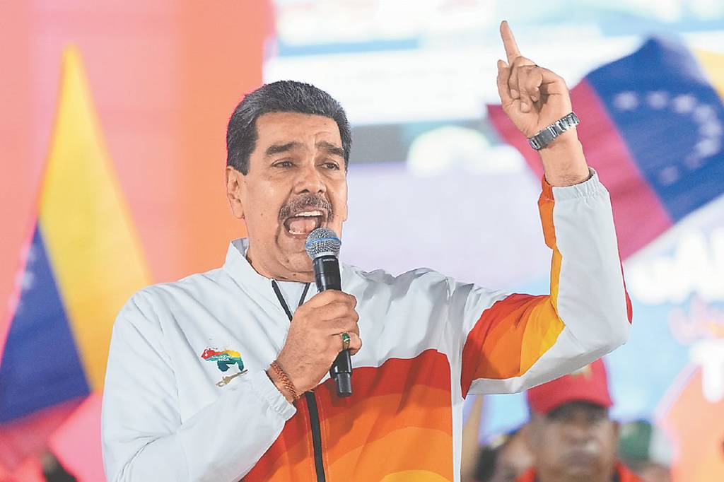 委內瑞拉前總統馬杜洛 戲劇性人生 總統淪為階下囚