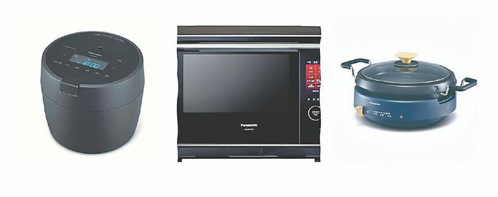 Panasonic 智慧料理迎新春