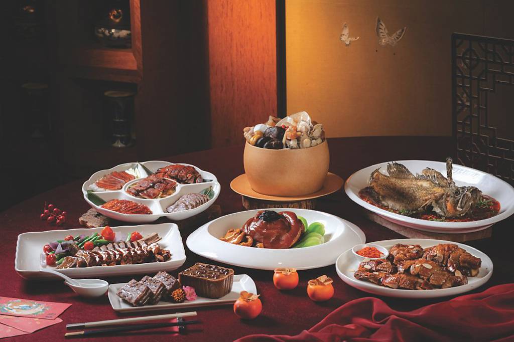 大倉久和外帶年菜 祭六大佳餚