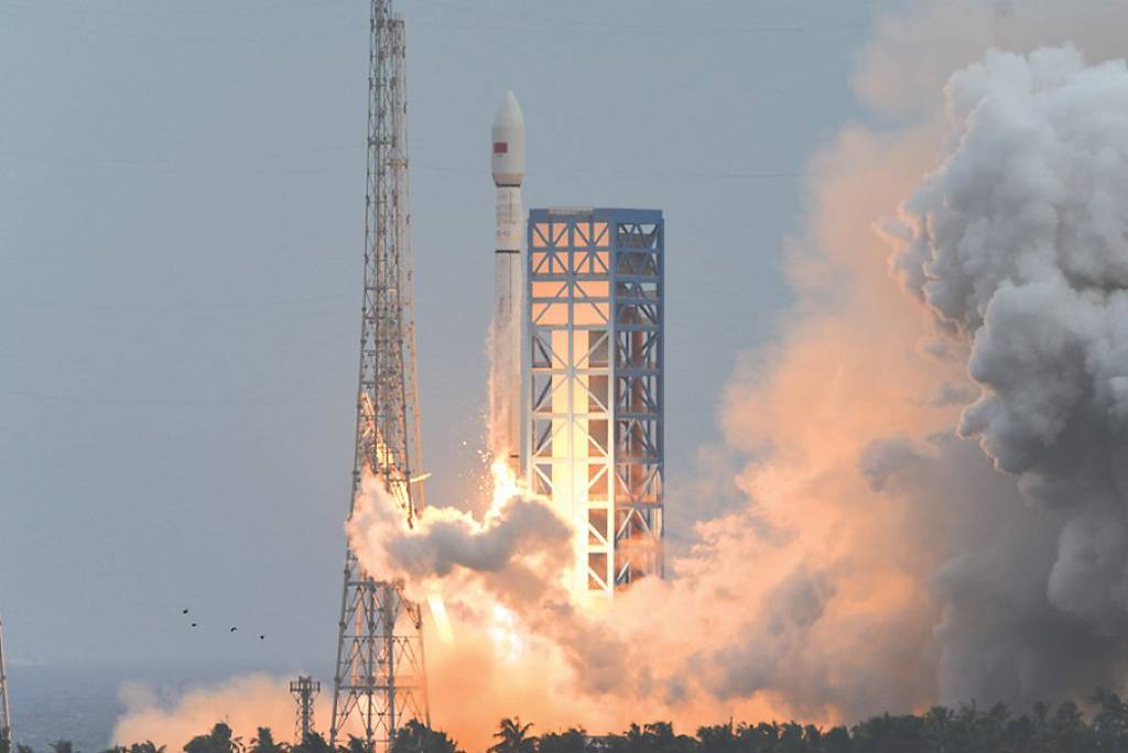 中美低軌衛星星球大戰將開打?兆赫、金寶、元晶早早亮燈輸誠