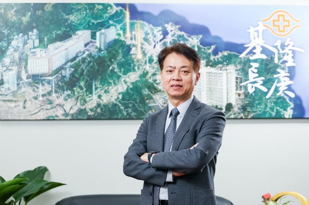 基隆長庚醫院院長吳俊德:變革中保持定力,打造東北角醫療燈塔