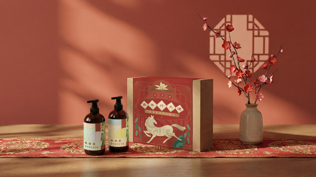 讓年節送禮成為永續行動 台灣首個農綠共生品牌「日光舍」正式成立