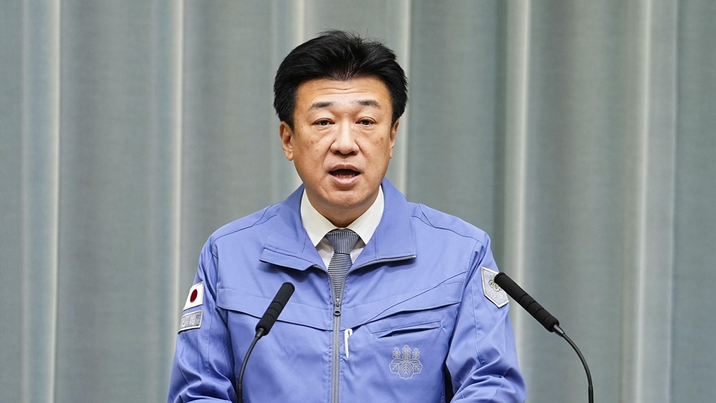 開幕即解散?日本內閣官房長官宣告23日召集例行國會 在野黨反對