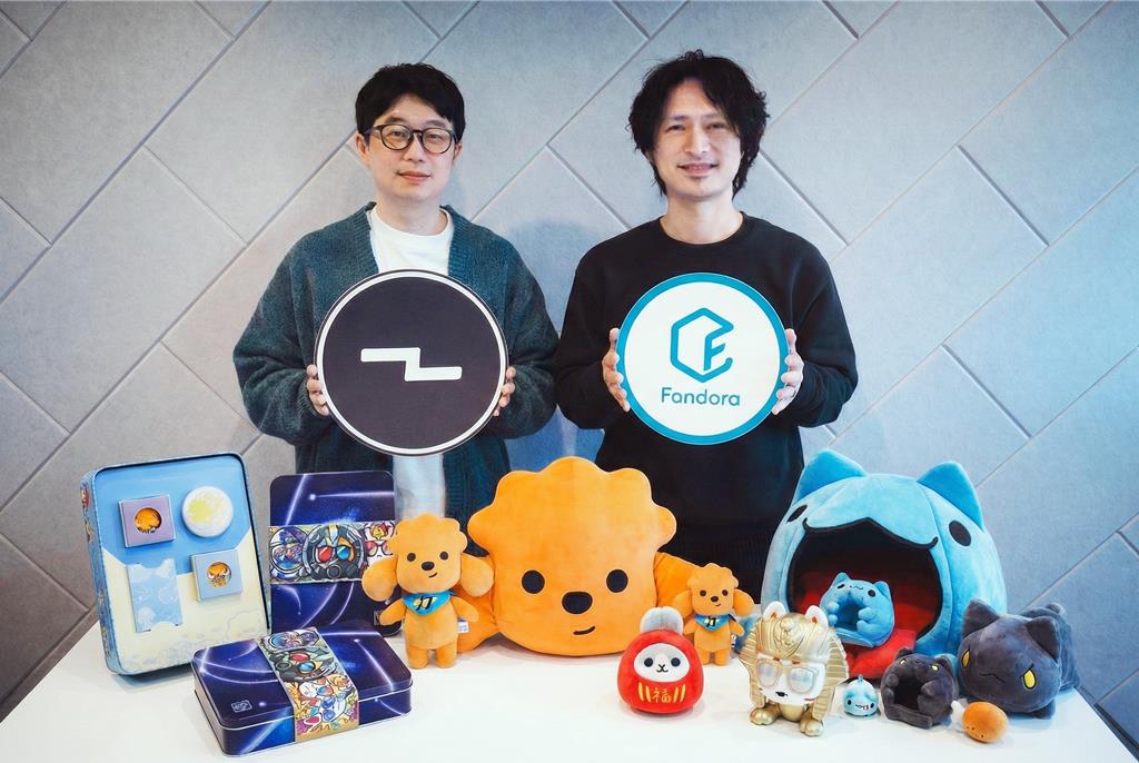 群眾集資平台嘖嘖併購Fandora Shop 強化粉絲經濟與IP變現